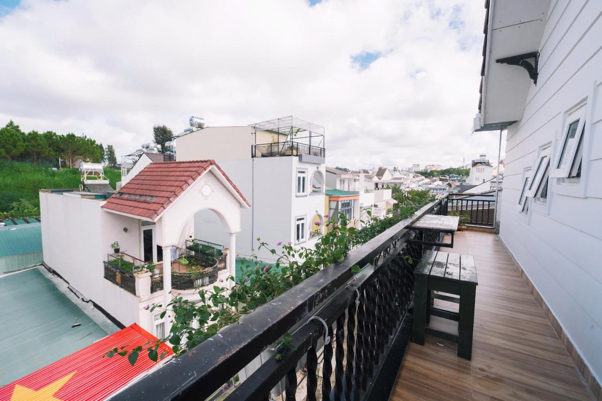 Cherry House Da Lat Dış mekan fotoğraf