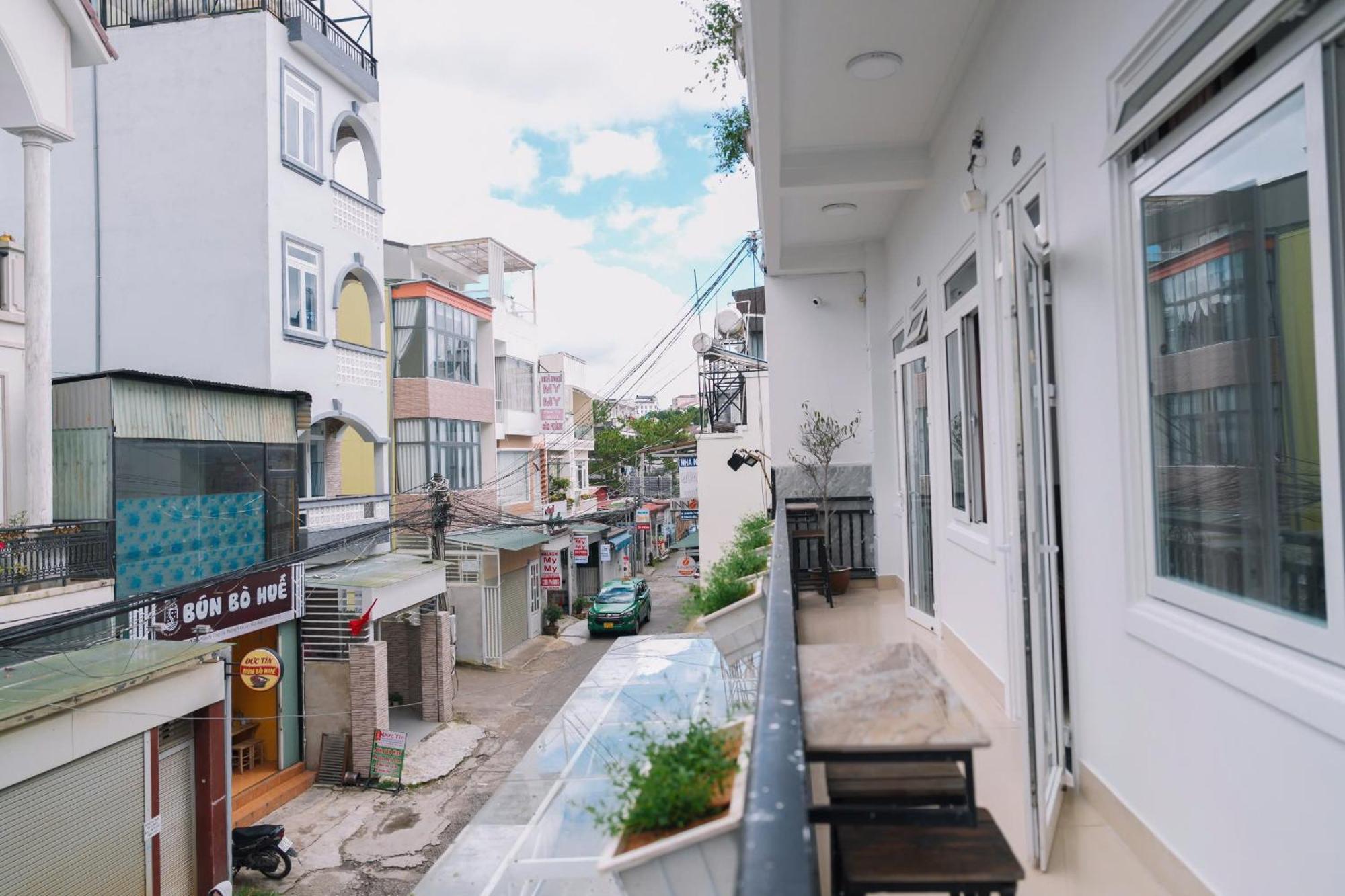 Cherry House Da Lat Dış mekan fotoğraf