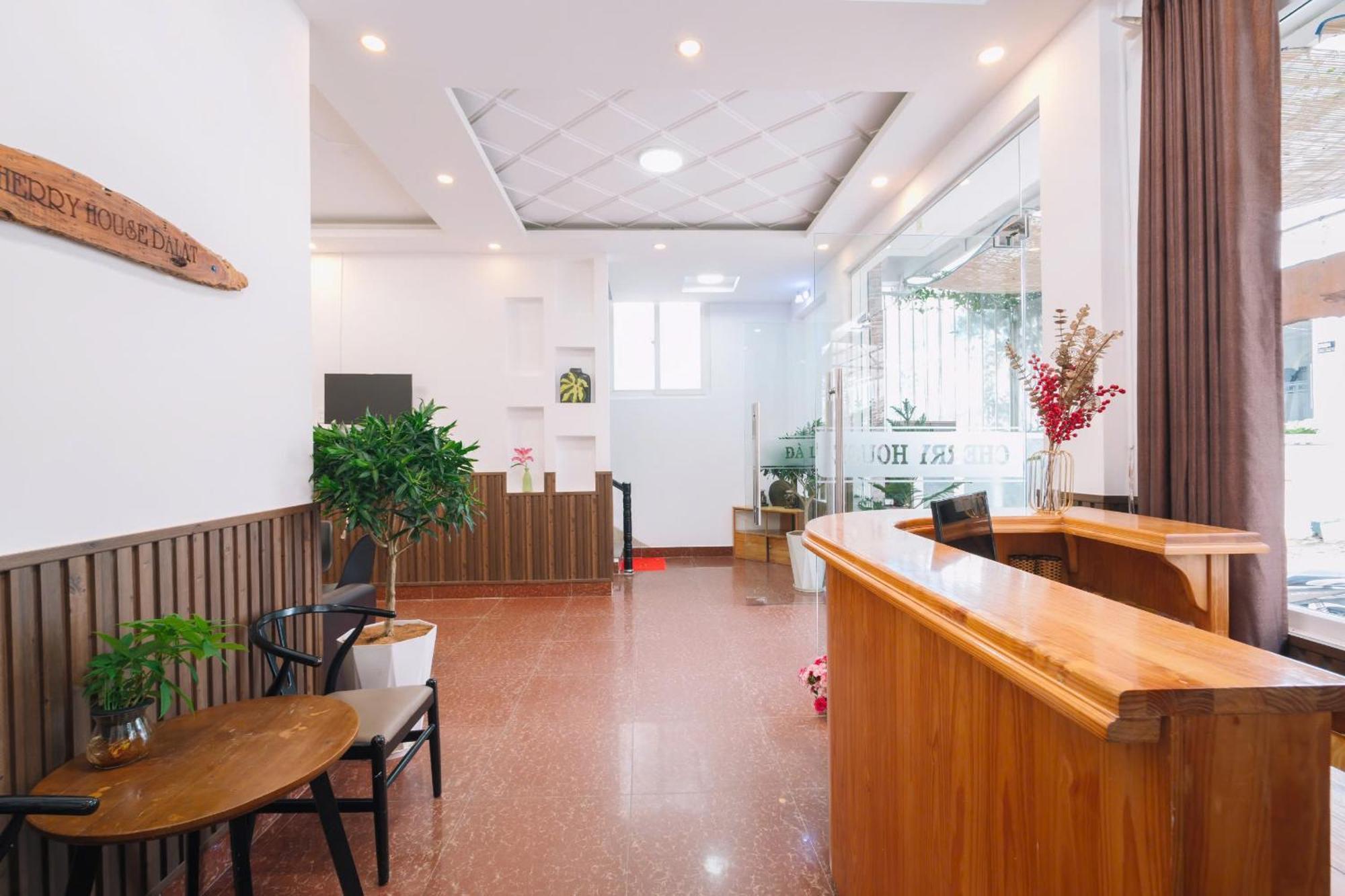 Cherry House Da Lat Dış mekan fotoğraf