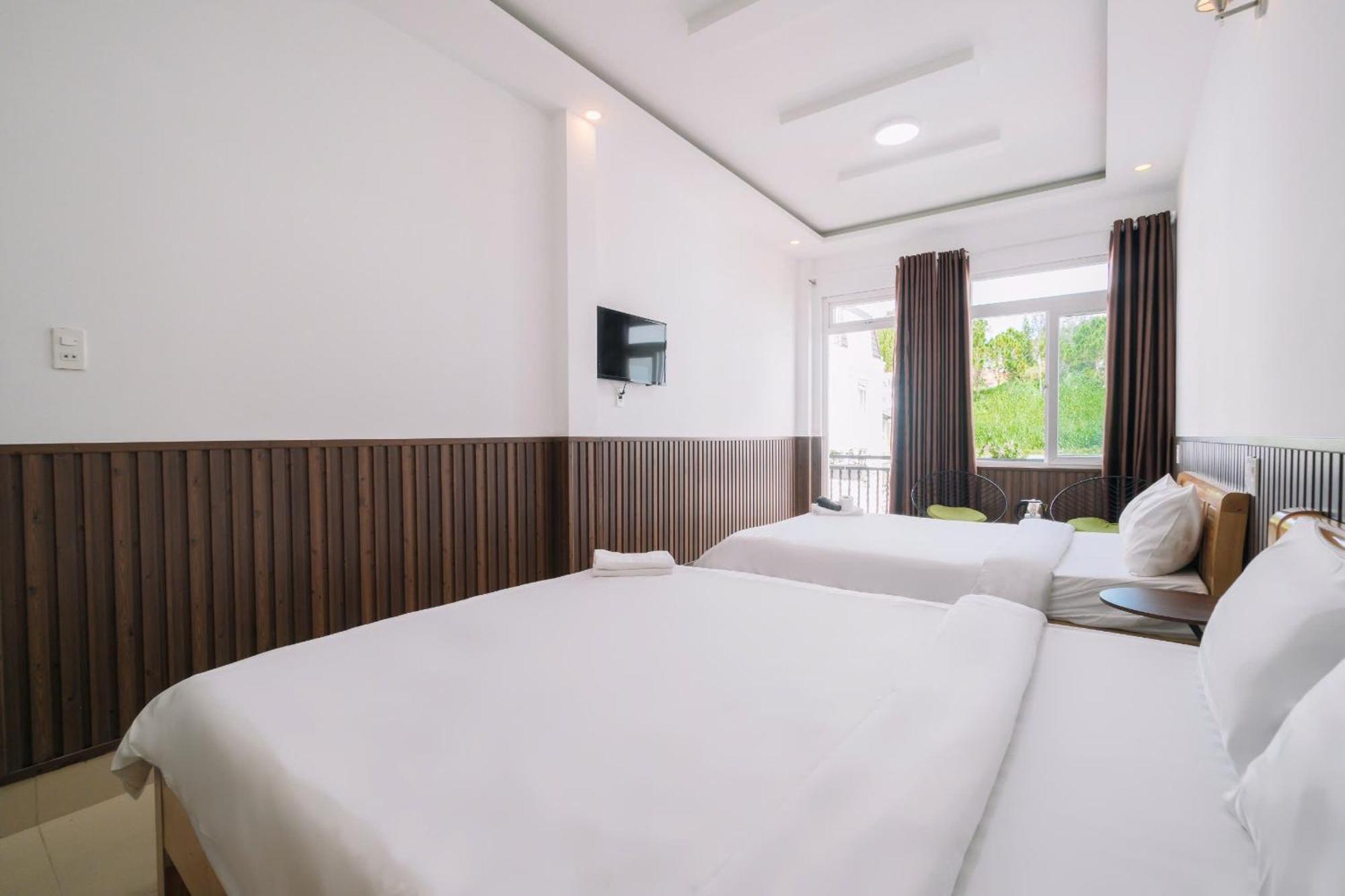 Cherry House Da Lat Dış mekan fotoğraf
