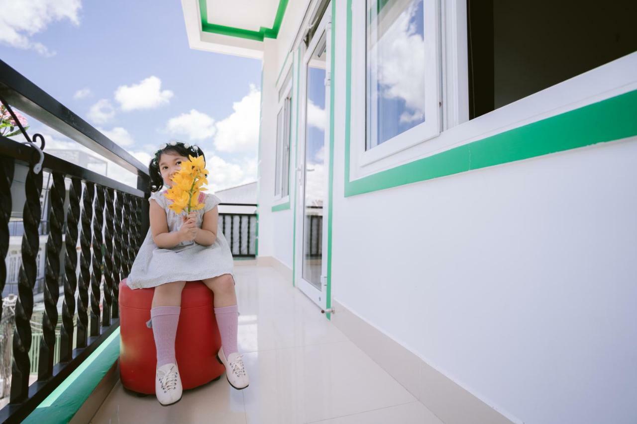 Cherry House Da Lat Dış mekan fotoğraf